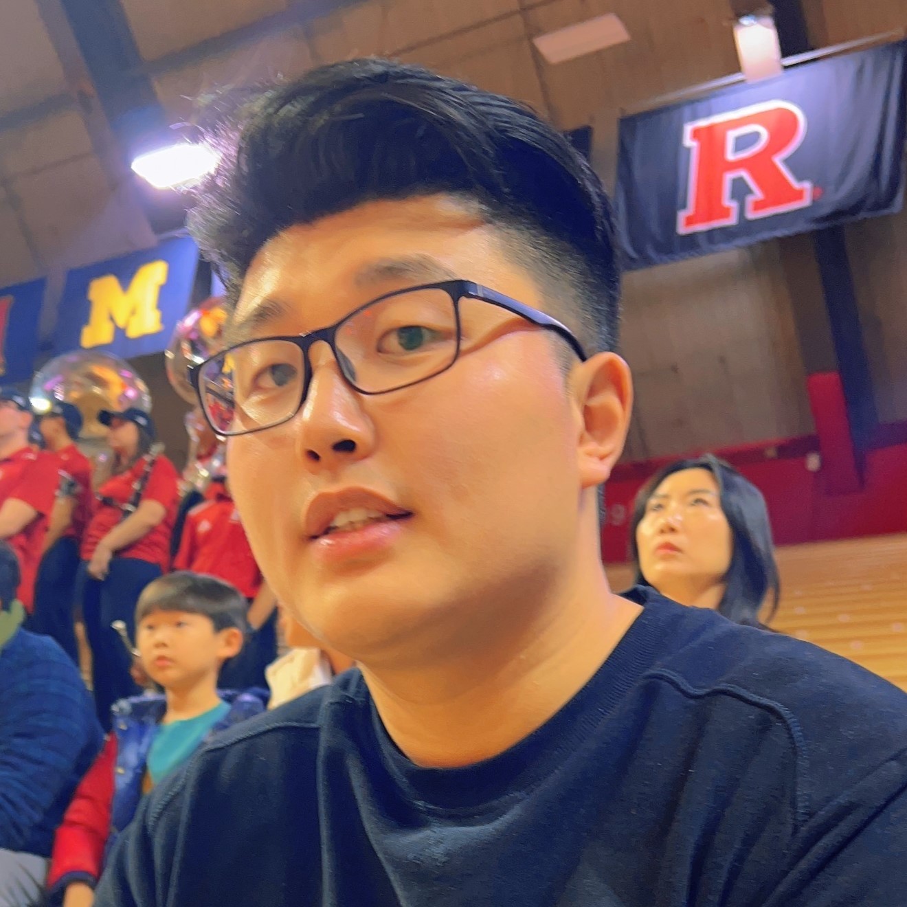 Zihan Chen - Ph.D. Student at Rutgers University